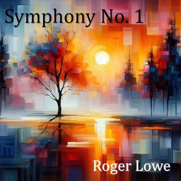 Cover art for Symphony No. 1